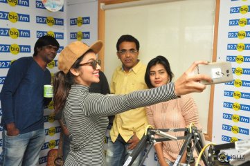 Nanna Nenu Naa Boyfriends Movie Song Launch at BIG FM